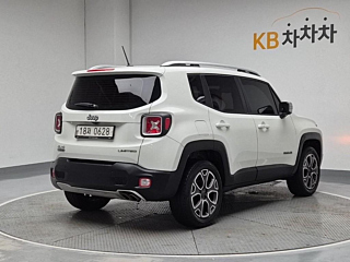 JEEP RENEGADE 2015