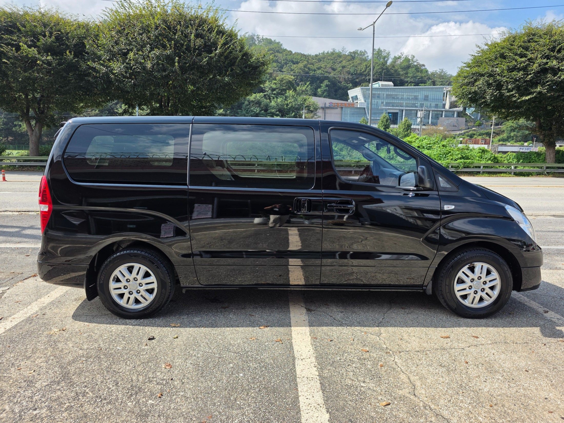 HYUNDAI STAREX GRAND 2016