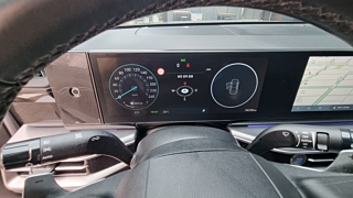 HYUNDAI GRANDEUR HYBRID GN7 2023