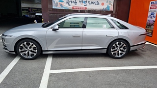 HYUNDAI GRANDEUR HYBRID GN7 2023