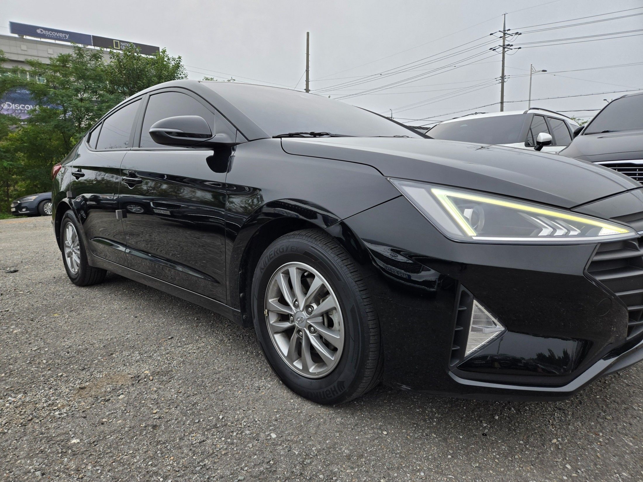 HYUNDAI AVANTE AD 2019