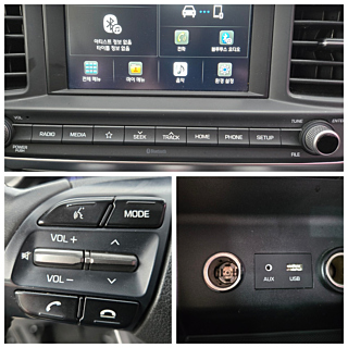 HYUNDAI AVANTE AD 2019