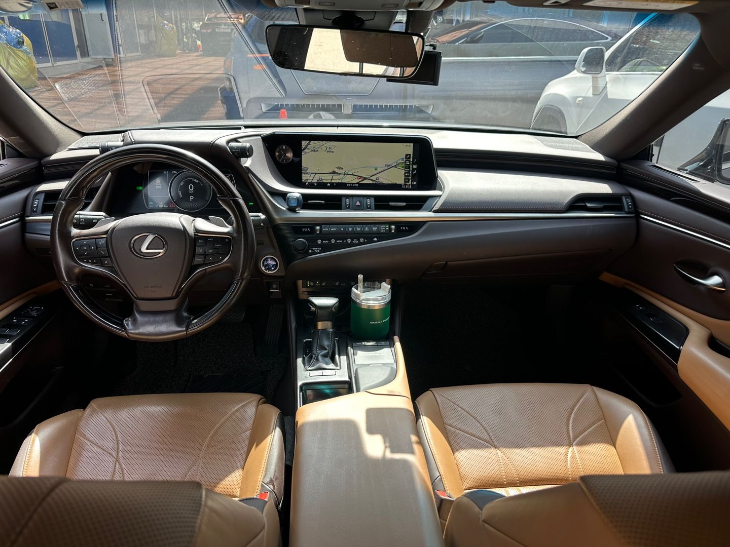 LEXUS ES300H 2020