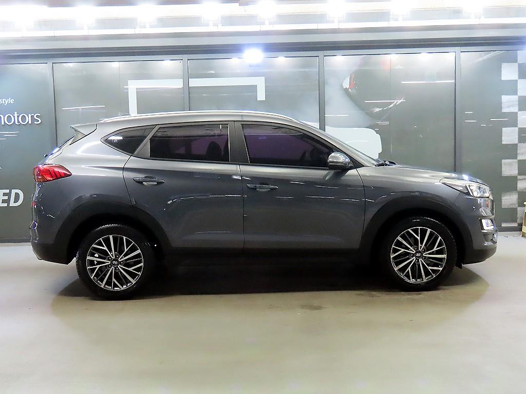 HYUNDAI TUCSON 2019