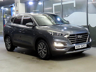 HYUNDAI TUCSON 2019