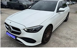 MERCEDES BENZ C-CLASS W206 2022