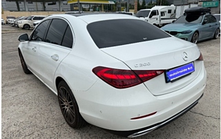 MERCEDES BENZ C-CLASS W206 2022