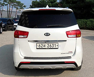KIA CARNIVAL 2017