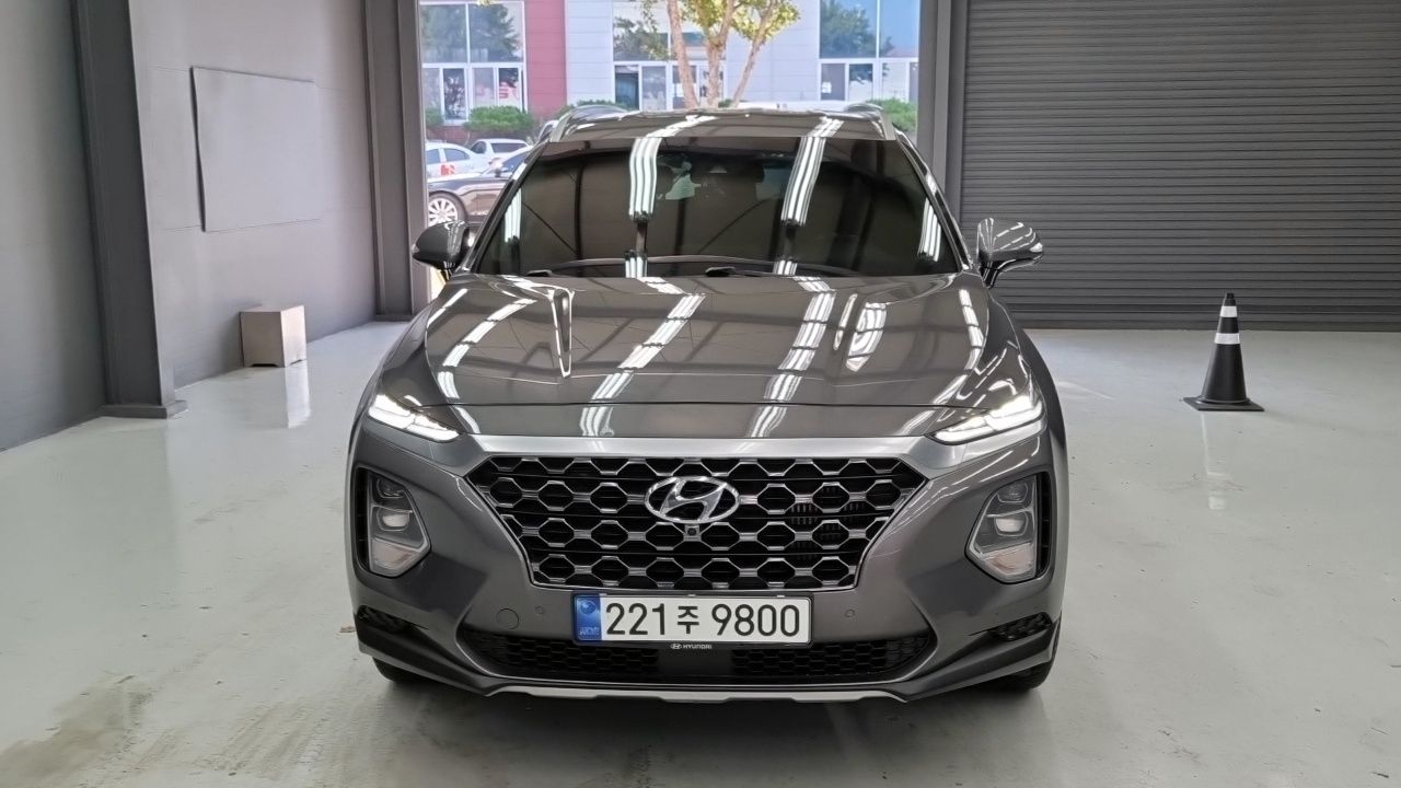 HYUNDAI SANTAFE TM 2019