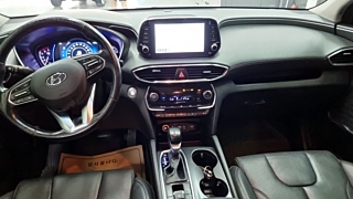 HYUNDAI SANTAFE TM 2019
