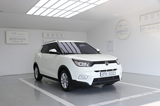 SSANGYONG TIVOLI 2017