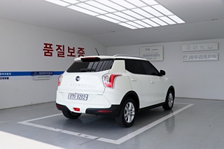 SSANGYONG TIVOLI 2017