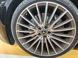 MERCEDES BENZ S-CLASS W223 2024
