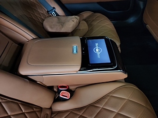 MERCEDES BENZ S-CLASS W223 2024