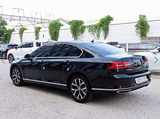VOLKSWAGEN PASSAT GT B8 2018