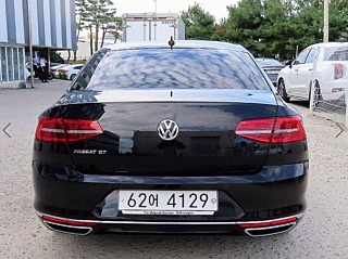 VOLKSWAGEN PASSAT GT B8 2018