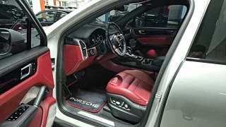 PORSCHE CAYENNE PO536 2021