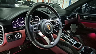 PORSCHE CAYENNE PO536 2021
