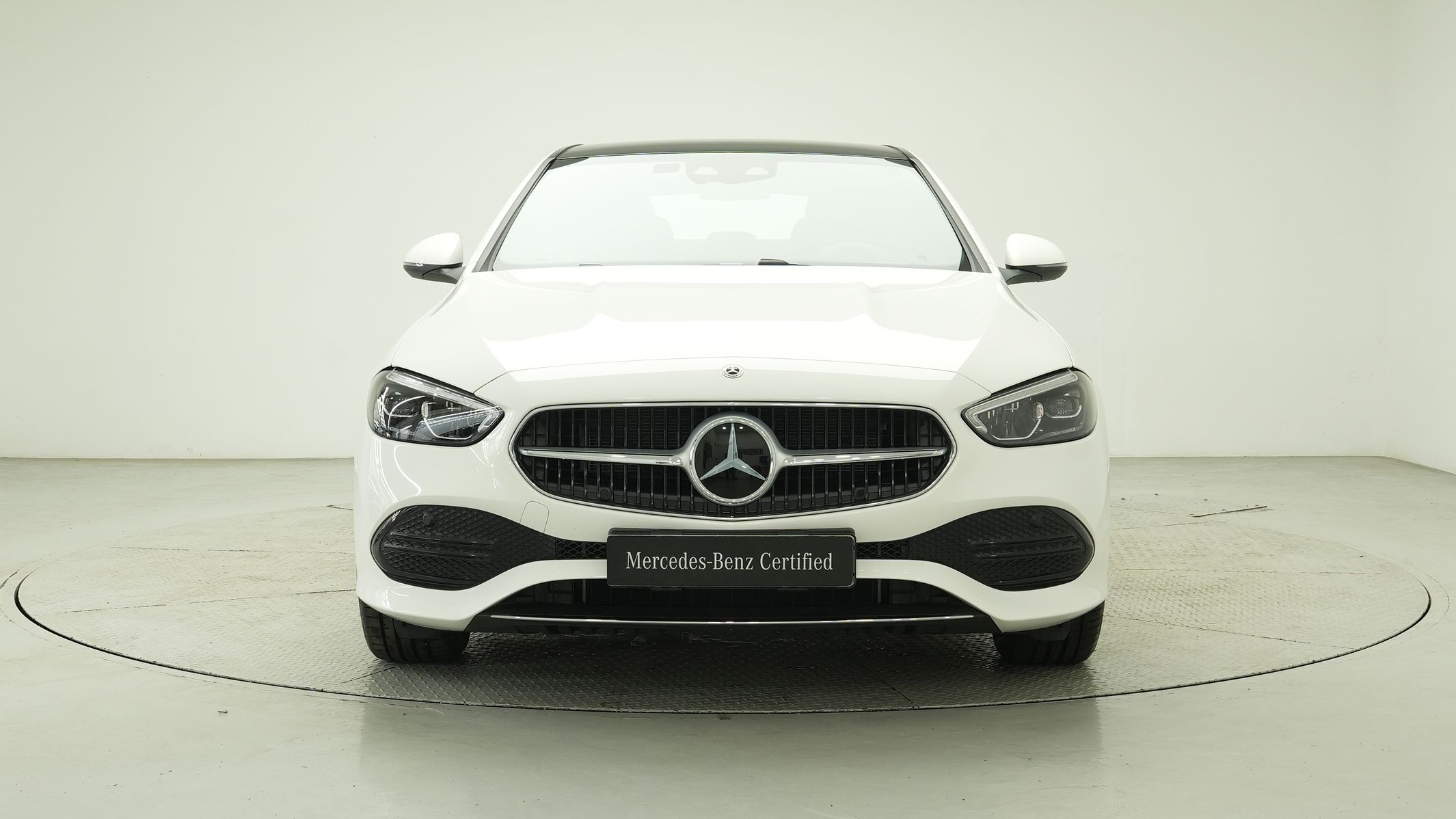 MERCEDES BENZ C-CLASS W206 2025