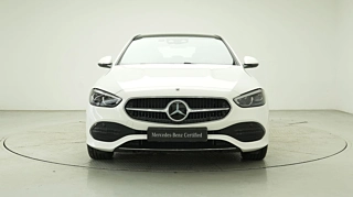 MERCEDES BENZ C-CLASS W206 2025