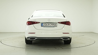 MERCEDES BENZ C-CLASS W206 2025