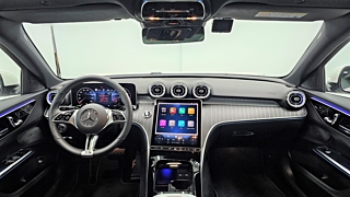 MERCEDES BENZ C-CLASS W206 2025