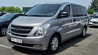 HYUNDAI STAREX GRAND 2011