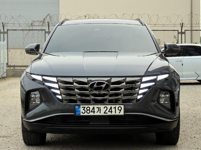 HYUNDAI TUCSON NX4 2022