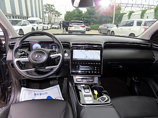 HYUNDAI TUCSON NX4 2022