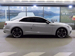 AUDI A5 F5 2019