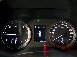 HYUNDAI TUCSON 2016