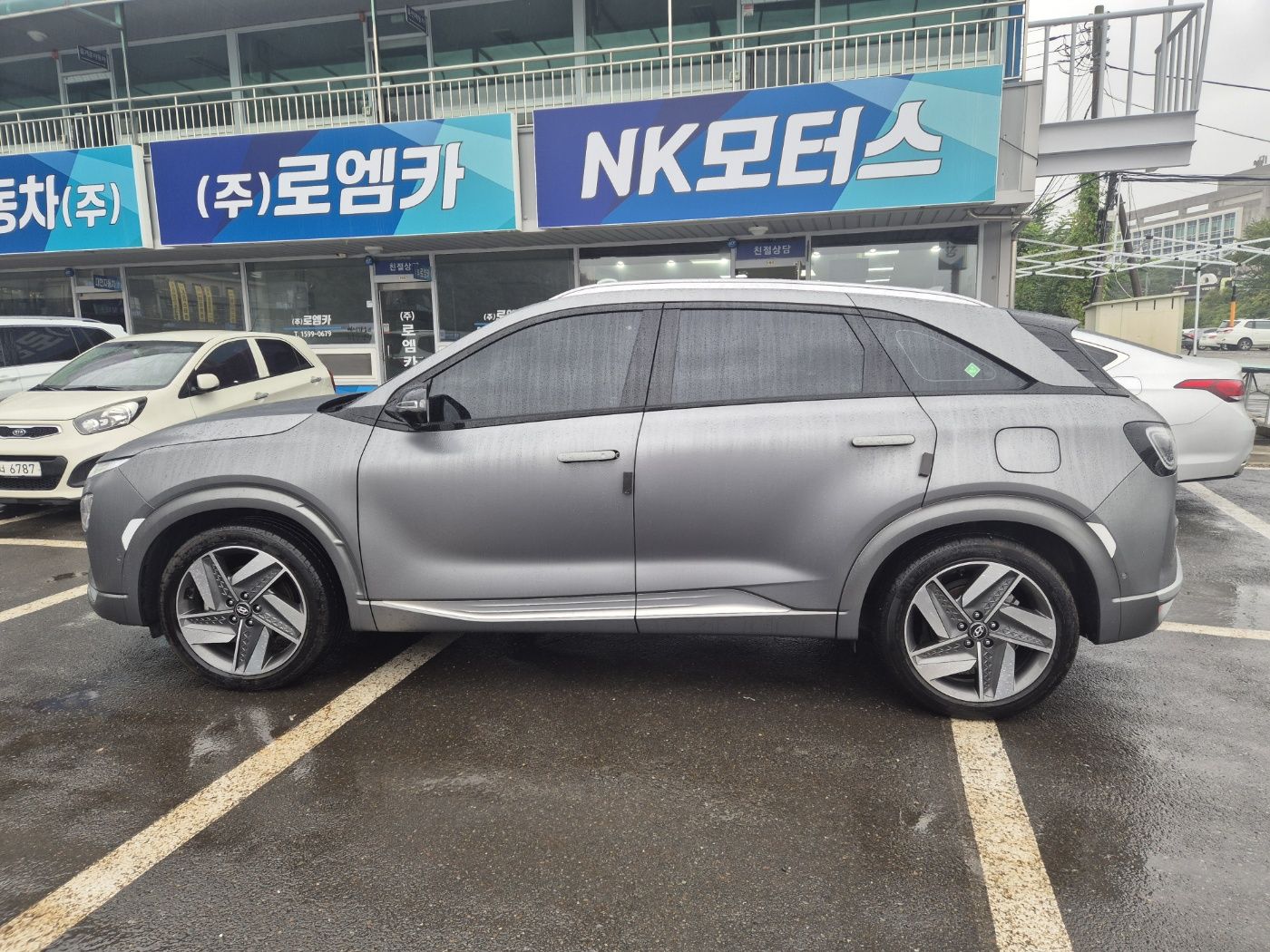 HYUNDAI NEXO 2023