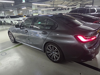 BMW 3-SERIES G20 2021