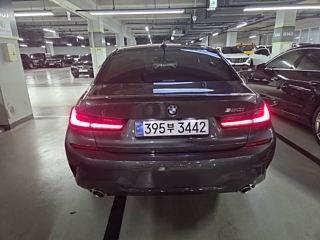 BMW 3-SERIES G20 2021