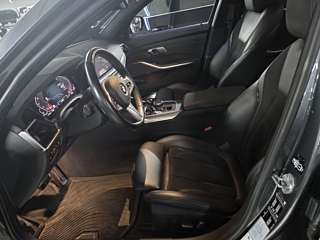 BMW 3-SERIES G20 2021