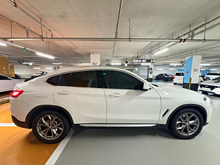 BMW X4 G02 2019