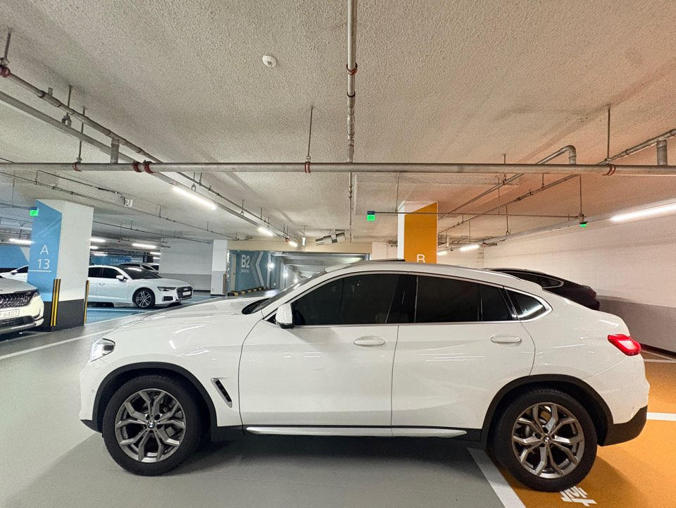 BMW X4 G02 2019