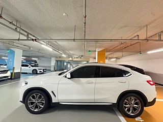 BMW X4 G02 2019