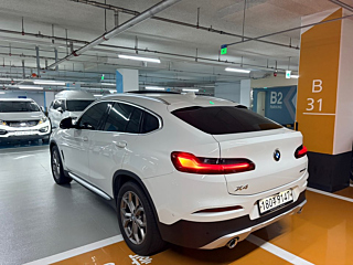 BMW X4 G02 2019
