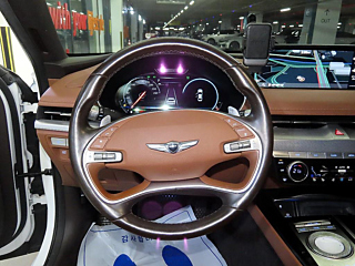 GENESIS G80 RG3 2021