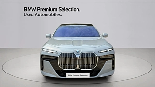 BMW 7-SERIES G70 2024