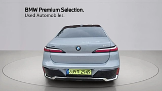 BMW 7-SERIES G70 2024
