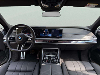 BMW 7-SERIES G70 2024