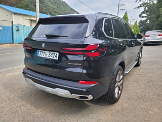 BMW X5 G05 2024