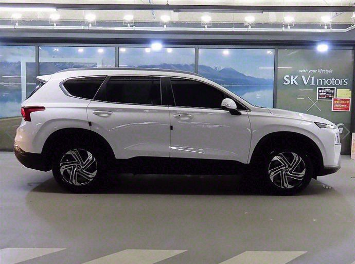 HYUNDAI SANTAFE 2022