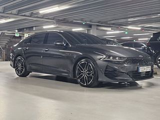 KIA K5 2020
