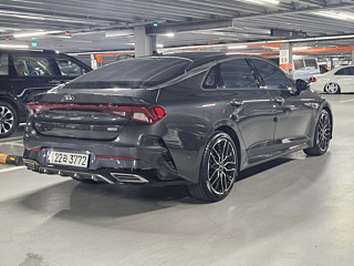 KIA K5 2020
