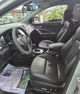 HYUNDAI SANTAFE THE PRIME 2016