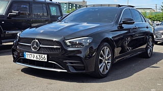 MERCEDES BENZ E-CLASS W213 2021