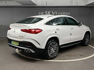 MERCEDES BENZ GLE-CLASS W167 2024